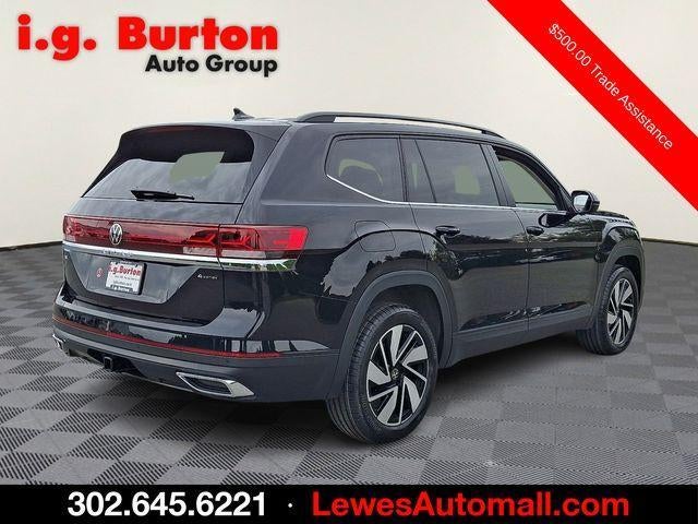 2025 Volkswagen Atlas 2.0T SE w/Technology
