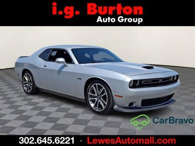 2023 Dodge Challenger R/T