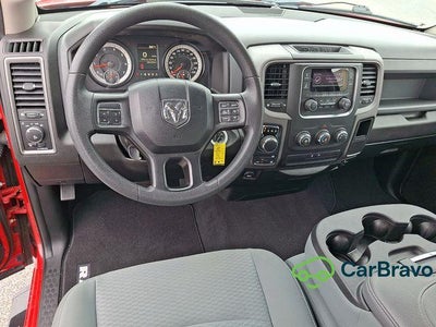 2019 RAM 1500 Classic Express Regular Cab 4x4 6'4" Box