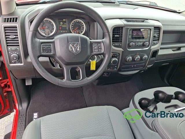 2019 RAM 1500 Classic Express Regular Cab 4x4 6'4" Box