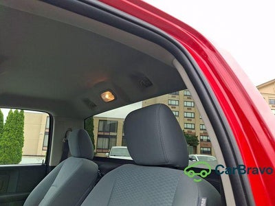 2019 RAM 1500 Classic Express Regular Cab 4x4 6'4" Box