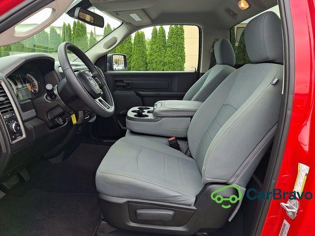 2019 RAM 1500 Classic Express Regular Cab 4x4 6'4" Box