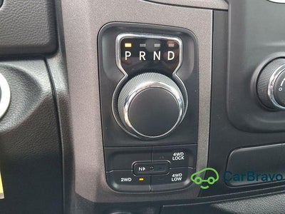 2019 RAM 1500 Classic Express Regular Cab 4x4 6'4" Box