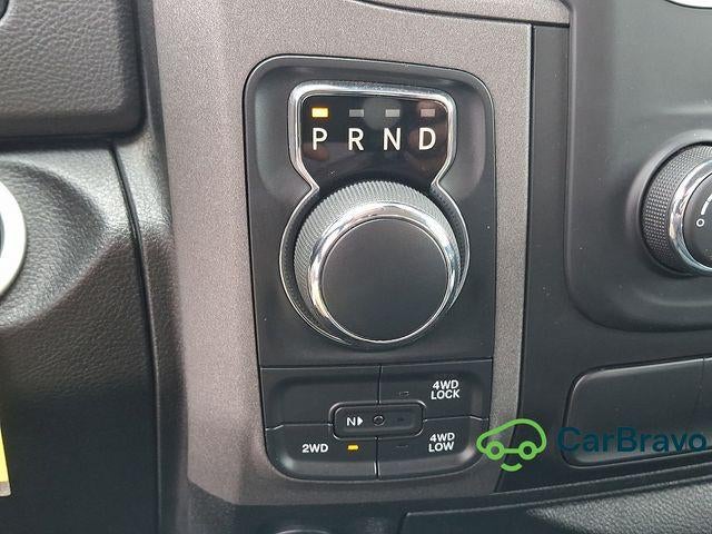2019 RAM 1500 Classic Express Regular Cab 4x4 6'4" Box