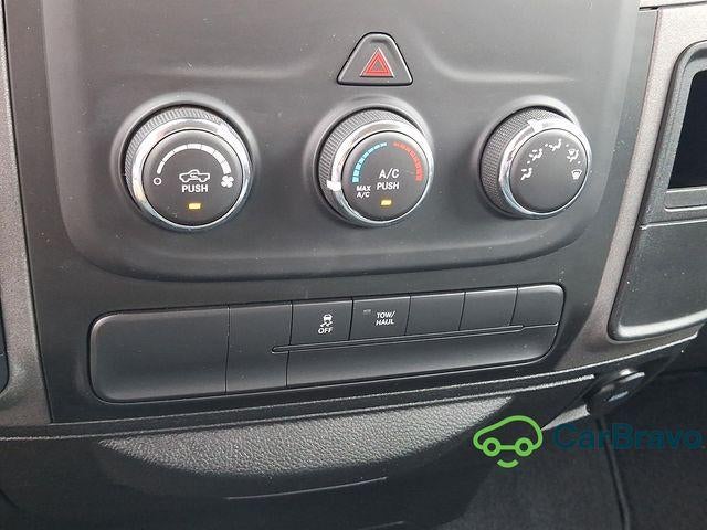 2019 RAM 1500 Classic Express Regular Cab 4x4 6'4" Box