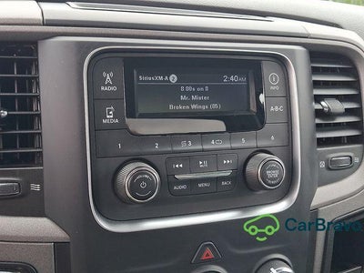 2019 RAM 1500 Classic Express Regular Cab 4x4 6'4" Box