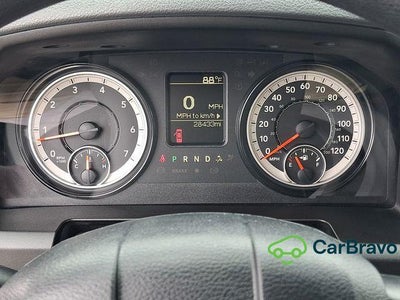 2019 RAM 1500 Classic Express Regular Cab 4x4 6'4" Box