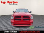 2019 RAM 1500 Classic Express Regular Cab 4x4 6'4" Box