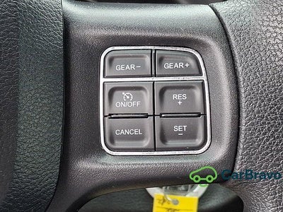 2019 RAM 1500 Classic Express Regular Cab 4x4 6'4" Box
