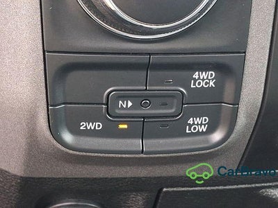 2019 RAM 1500 Classic Express Regular Cab 4x4 6'4" Box
