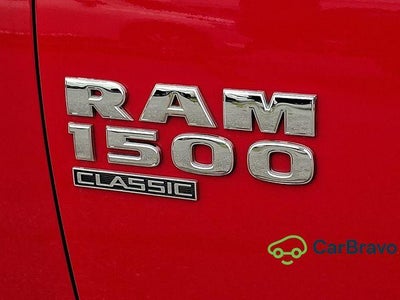 2019 RAM 1500 Classic Express Regular Cab 4x4 6'4" Box