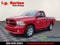 2019 RAM 1500 Classic Express Regular Cab 4x4 6'4" Box