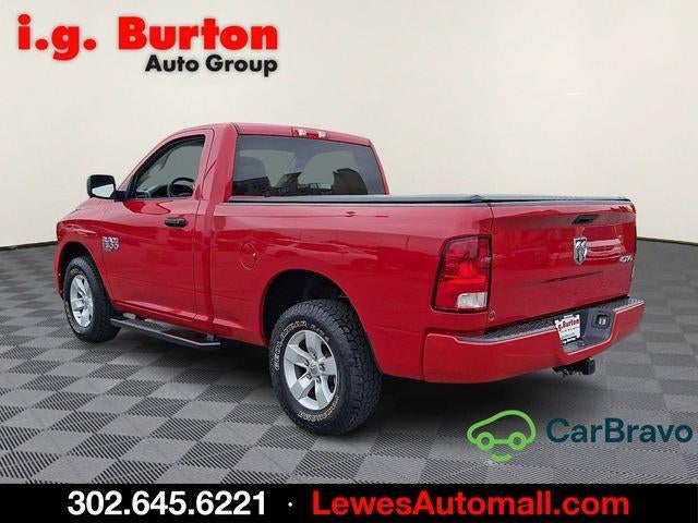2019 RAM 1500 Classic Express Regular Cab 4x4 6'4" Box
