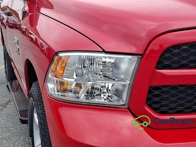 2019 RAM 1500 Classic Express Regular Cab 4x4 6'4" Box