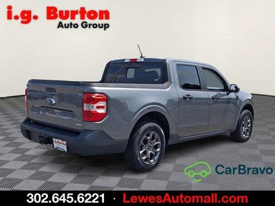 2022 Ford Maverick XL