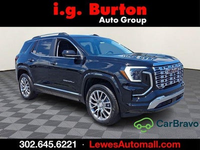 2026 GMC Terrain Denali