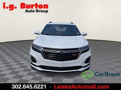 2022 Chevrolet Equinox RS