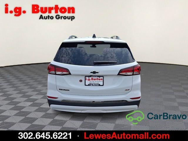 2022 Chevrolet Equinox RS