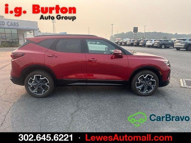 2019 Chevrolet Blazer RS