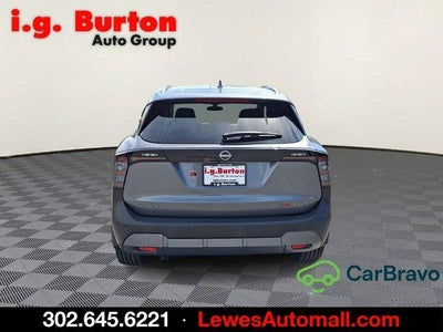 2025 Nissan Kicks SR Intelligent AWD
