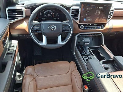 2025 Toyota Tundra 1794 Edition