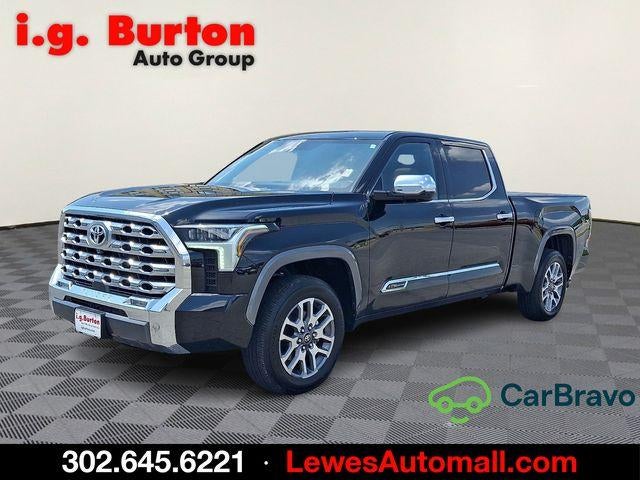 2025 Toyota Tundra 1794 Edition