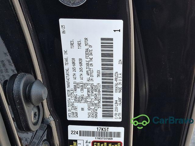 2025 Toyota Tundra 1794 Edition