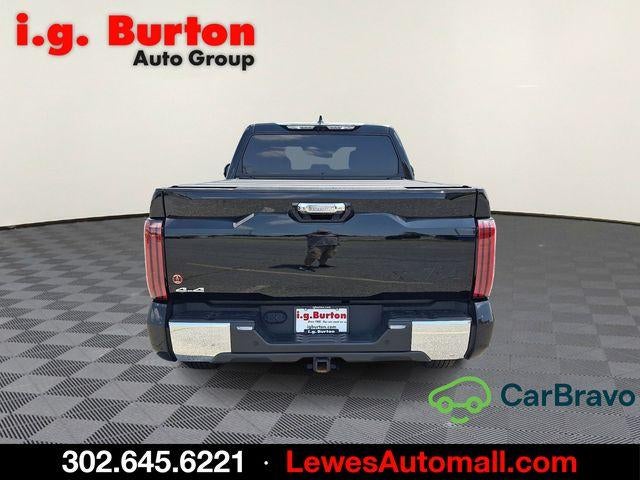 2025 Toyota Tundra 1794 Edition