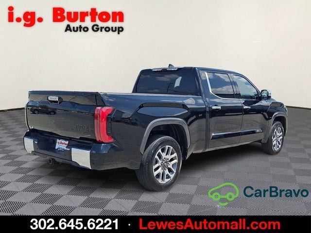 2025 Toyota Tundra 1794 Edition