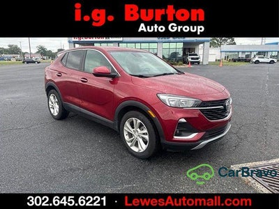 2020 Buick Encore GX Preferred