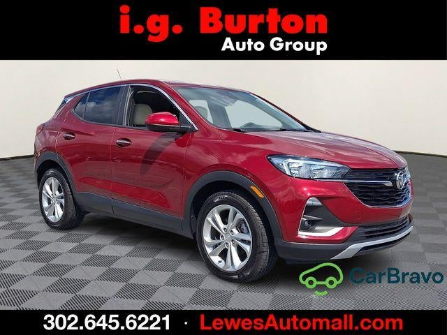 2020 Buick Encore GX Preferred