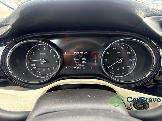 2020 Buick Encore GX Preferred