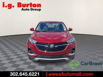 2020 Buick Encore GX Preferred