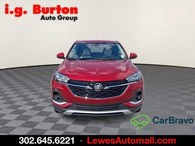 2020 Buick Encore GX Preferred