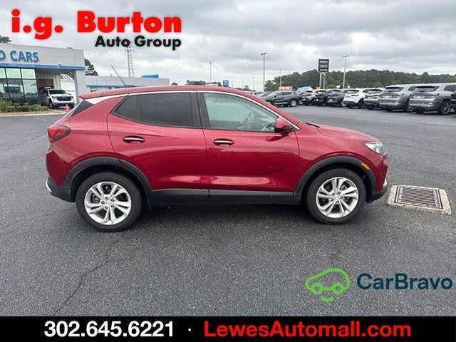 2020 Buick Encore GX Preferred