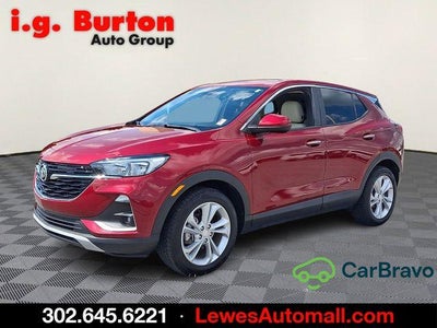 2020 Buick Encore GX Preferred
