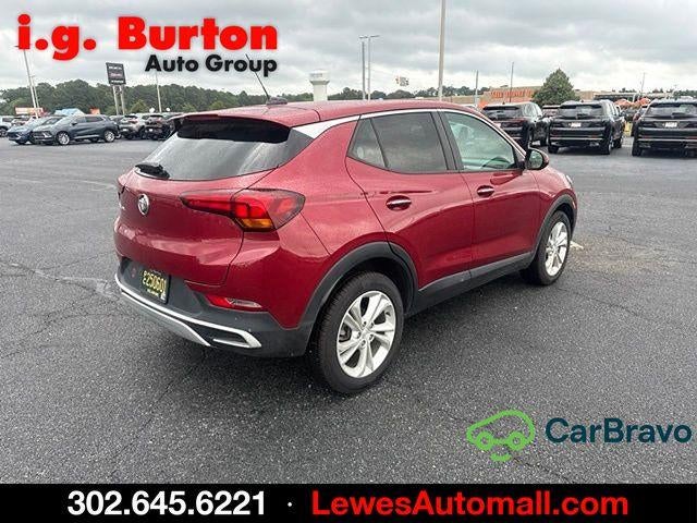 2020 Buick Encore GX Preferred