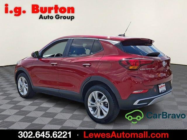 2020 Buick Encore GX Preferred