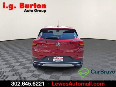 2020 Buick Encore GX Preferred