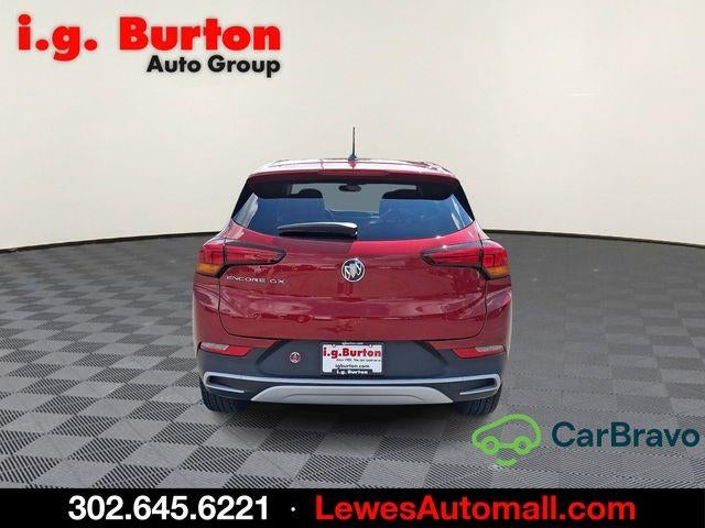 2020 Buick Encore GX Preferred