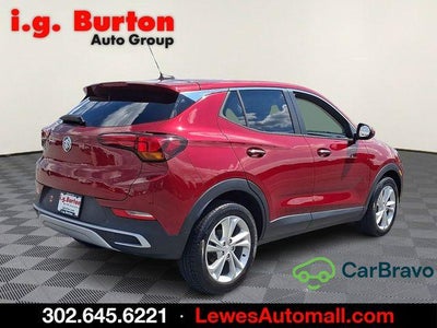 2020 Buick Encore GX Preferred