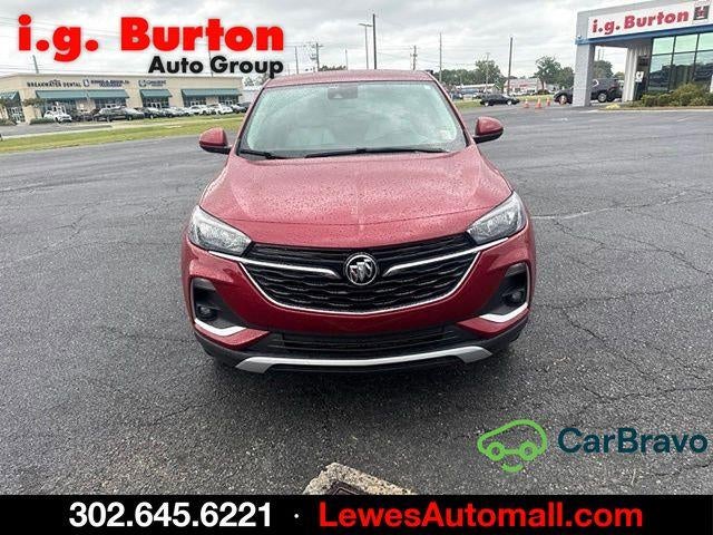 2020 Buick Encore GX Preferred