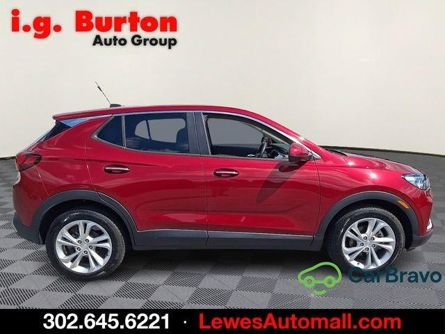 2020 Buick Encore GX Preferred