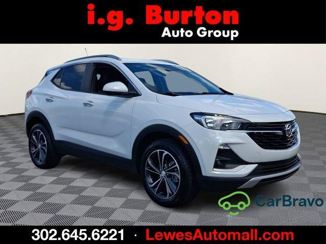 2023 Buick Encore GX Select
