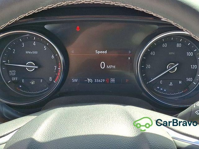2023 Buick Encore GX Select