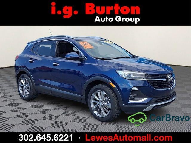 2023 Buick Encore GX Essence