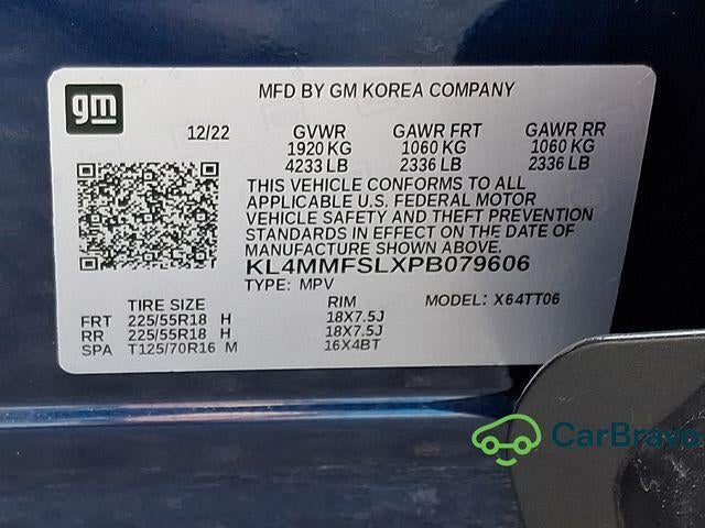 2023 Buick Encore GX Essence