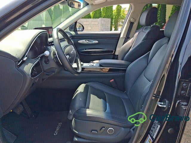 2025 Genesis GV70 2.5T