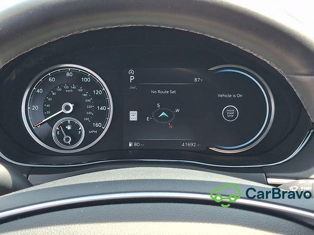 2025 Genesis GV70 2.5T