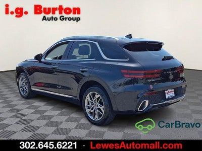 2025 Genesis GV70 2.5T
